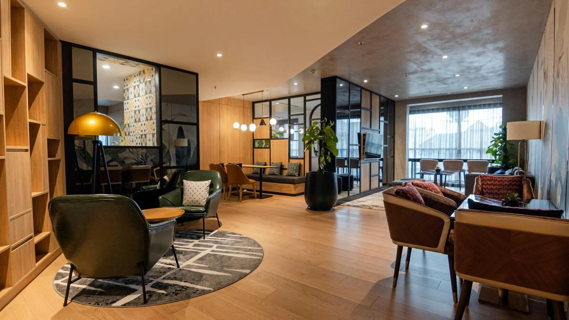 Zenity The Luxury Apartment Ditrict 1 City Center Ho Chi Minh City