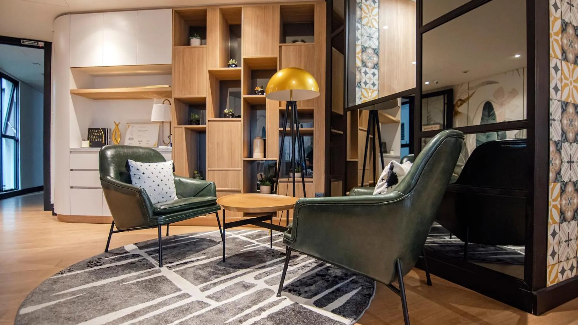 Zenity The Luxury Apartment Ditrict 1 City Center Ho Chi Minh City 0*,  Vietnam