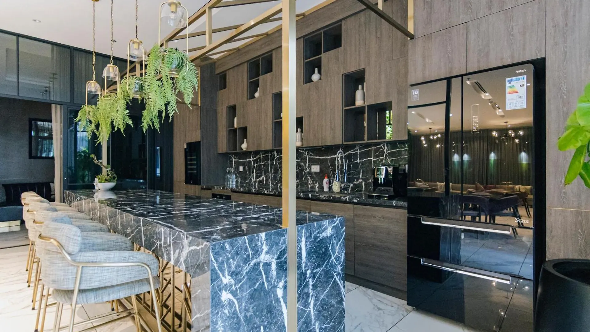 Zenity The Luxury Apartment Ditrict 1 City Center Ho Chi Minh City