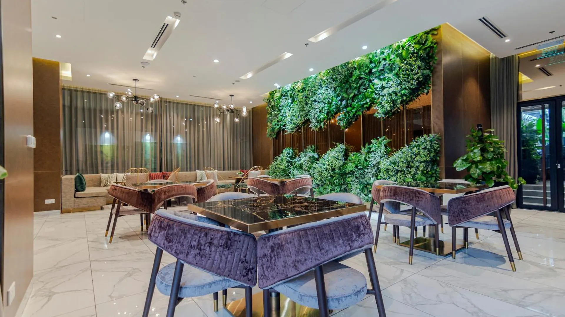 Zenity The Luxury Apartment Ditrict 1 City Center Ho Chi Minh City 0*,