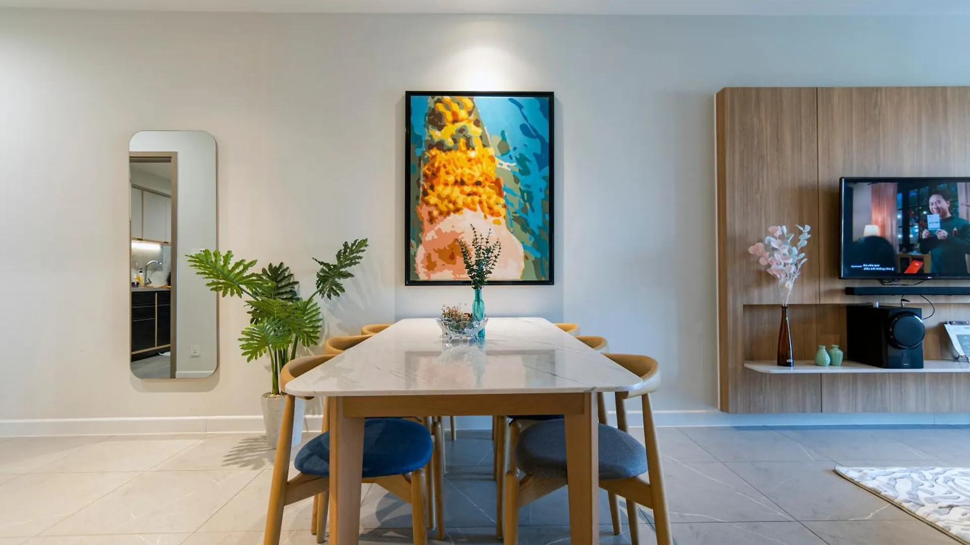 Zenity The Luxury Apartment Ditrict 1 City Center Ho Chi Minh City Vietnam