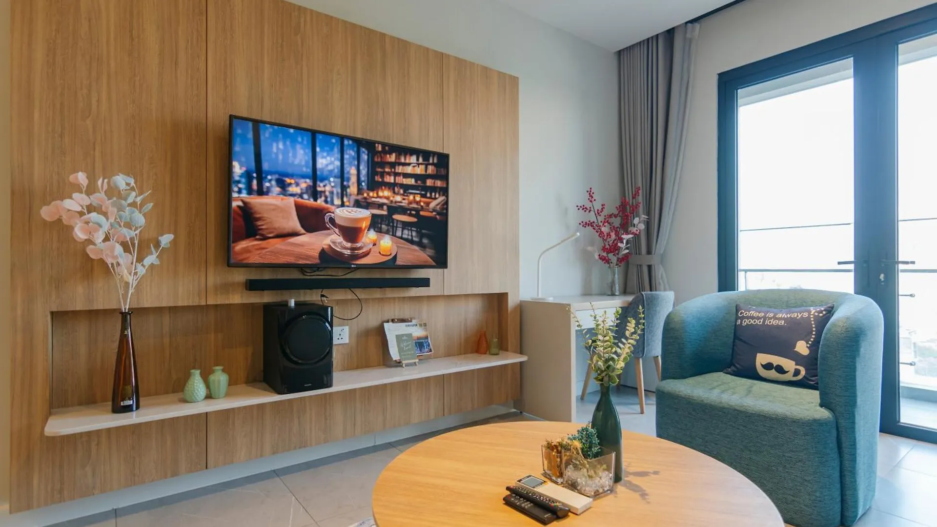 Zenity The Luxury Apartment Ditrict 1 City Center Ho Chi Minh City