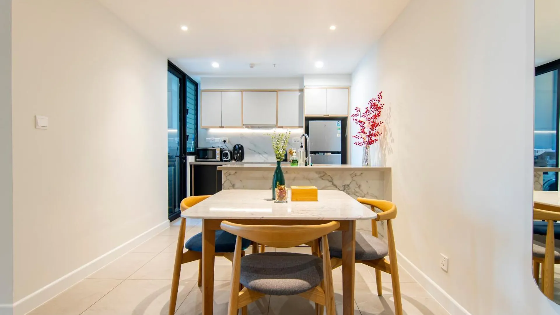 Zenity The Luxury Apartment Ditrict 1 City Center Ho Chi Minh City