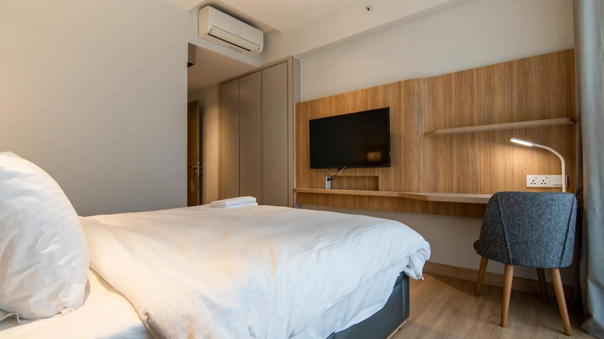 Zenity The Luxury Apartment Ditrict 1 City Center Ho Chi Minh City