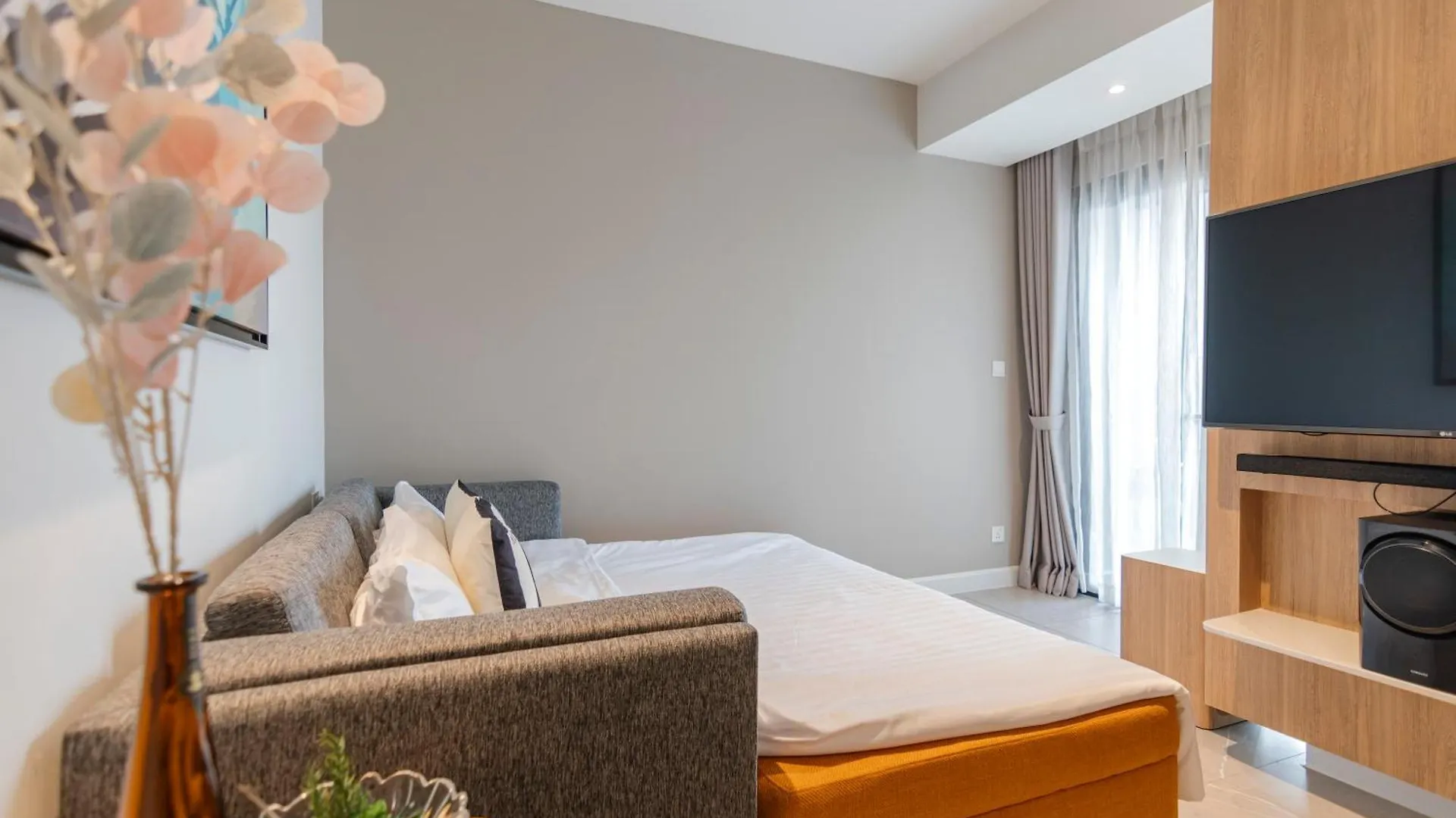 Zenity The Luxury Apartment Ditrict 1 City Center Ho Chi Minh City
