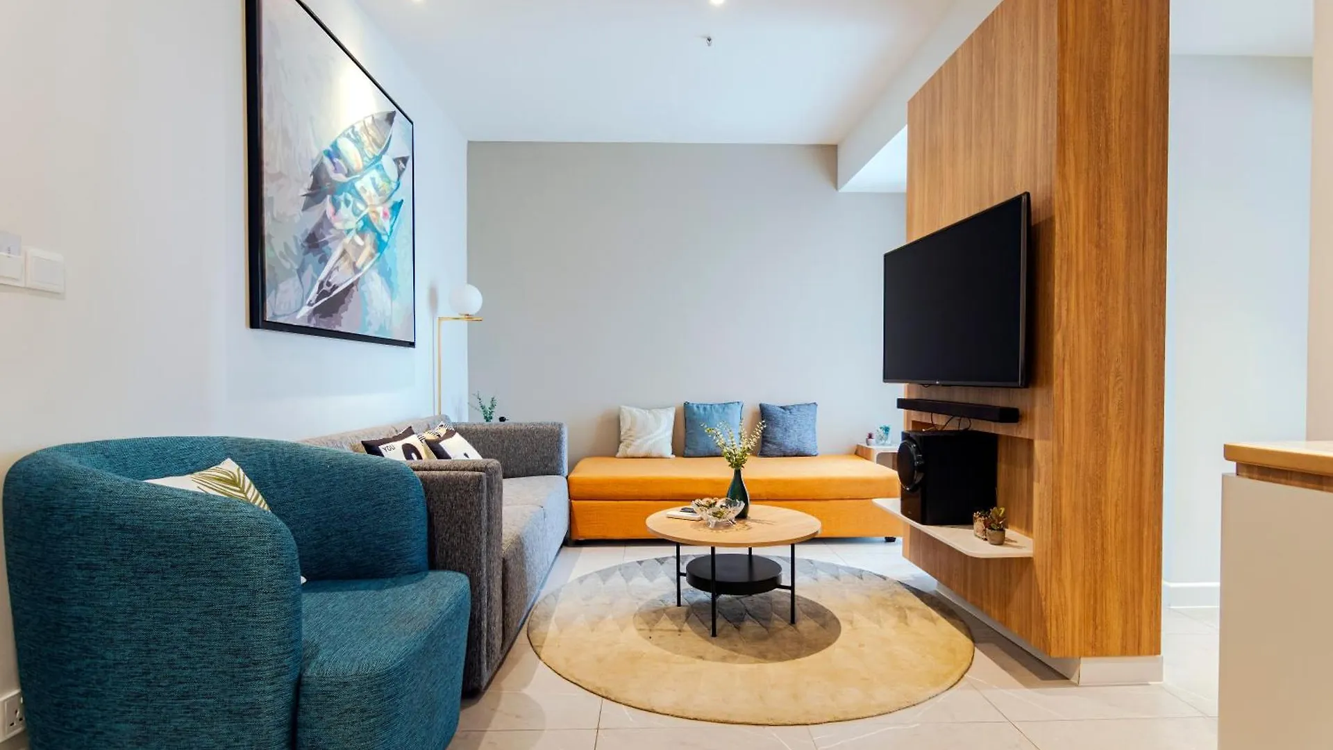 Zenity The Luxury Apartment Ditrict 1 City Center Ho Chi Minh City
