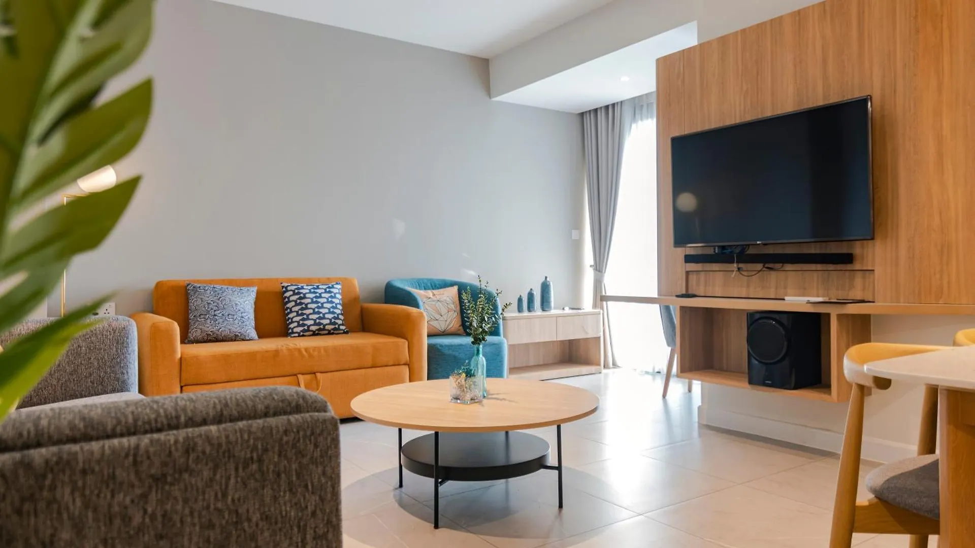 Zenity The Luxury Apartment Ditrict 1 City Center Ho Chi Minh City