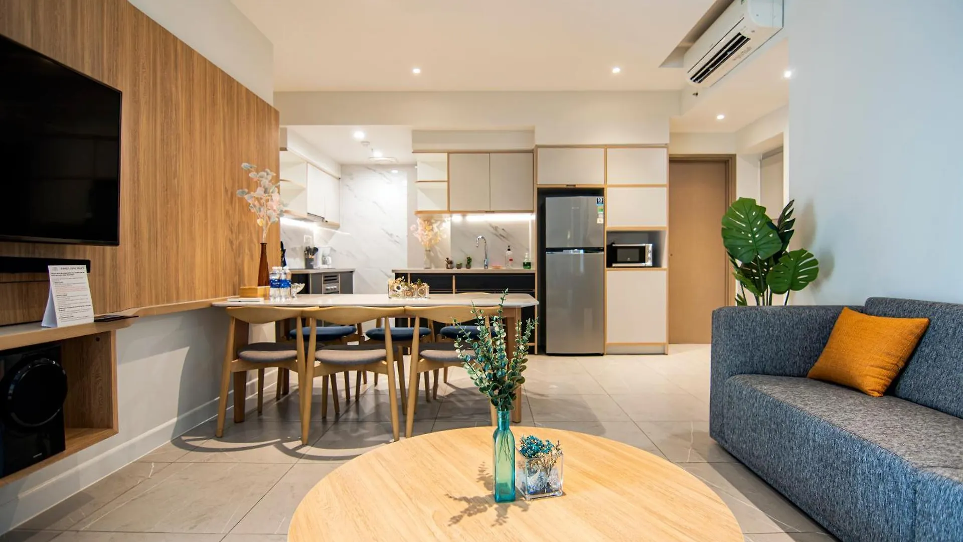 Zenity The Luxury Apartment Ditrict 1 City Center Ho Chi Minh City Vietnam