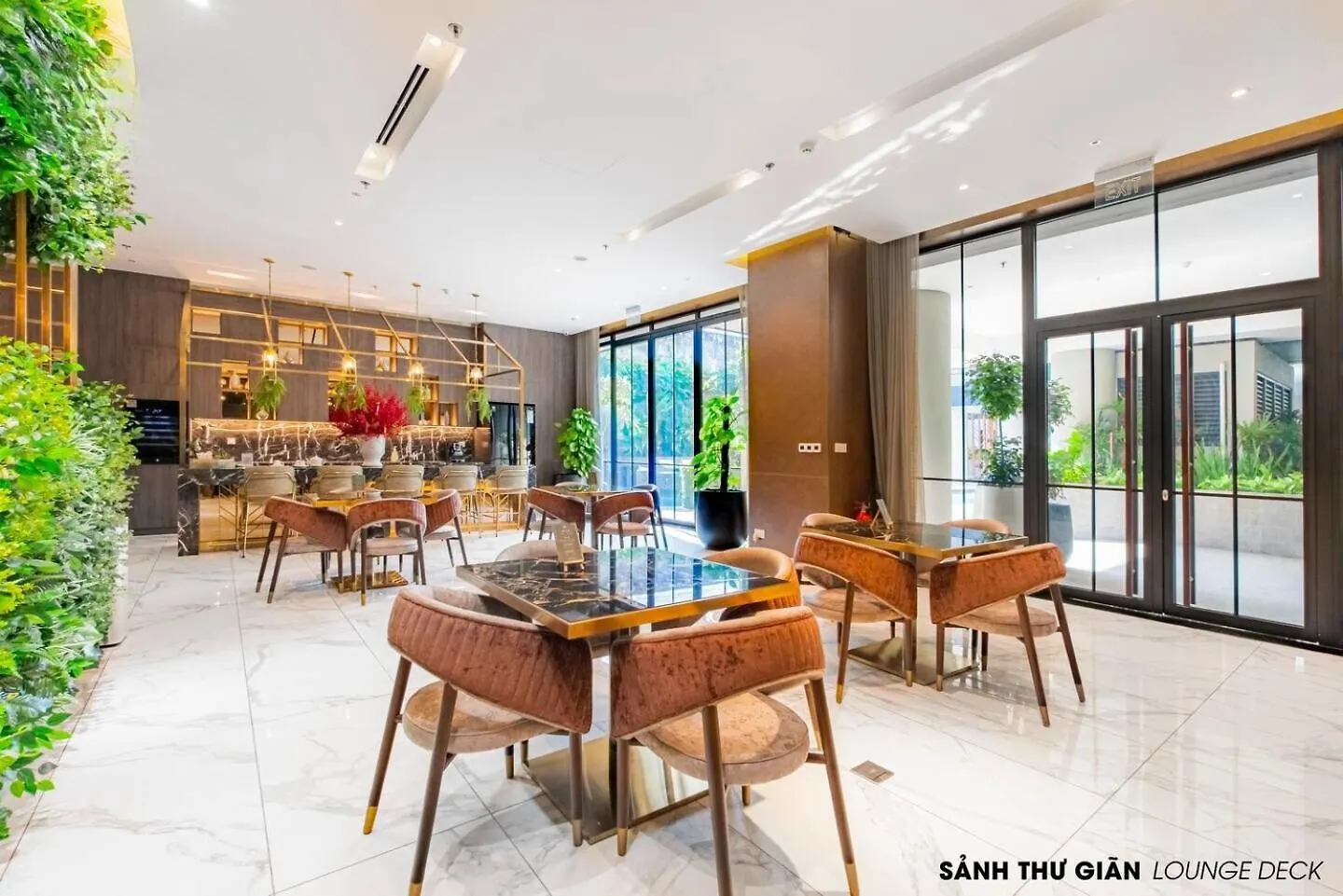 Zenity The Luxury Apartment Ditrict 1 City Center Ho Chi Minh City