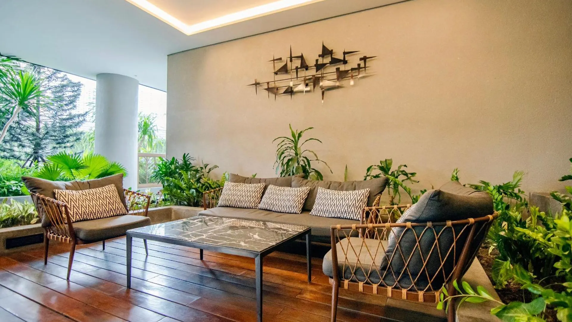 Zenity The Luxury Apartment Ditrict 1 City Center Ho Chi Minh City