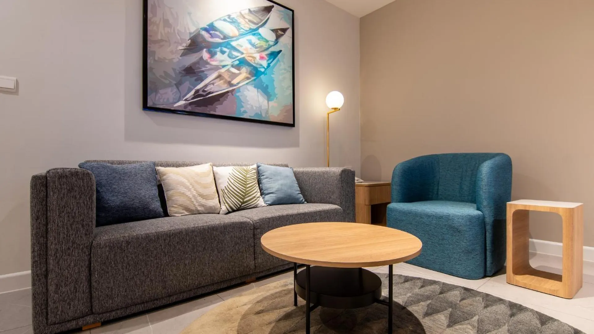 Zenity The Luxury Apartment Ditrict 1 City Center Ho Chi Minh City 0*,