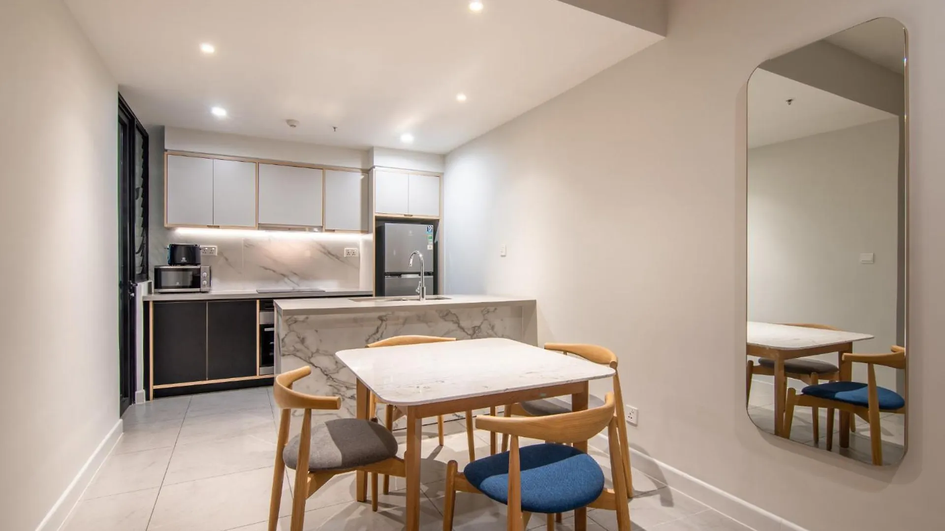 Zenity The Luxury Apartment Ditrict 1 City Center Ho Chi Minh City