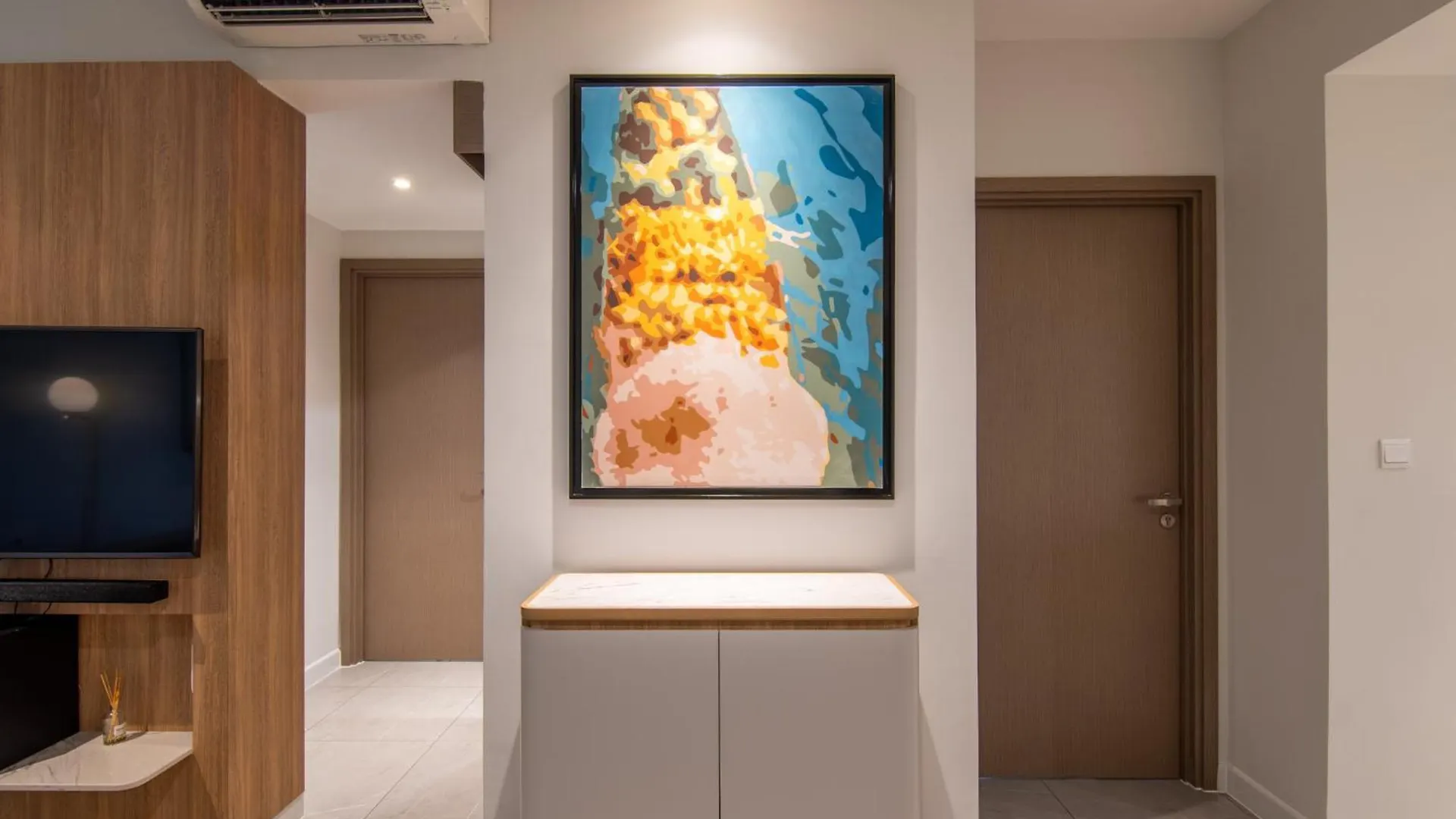 Zenity The Luxury Apartment Ditrict 1 City Center Ho Chi Minh City