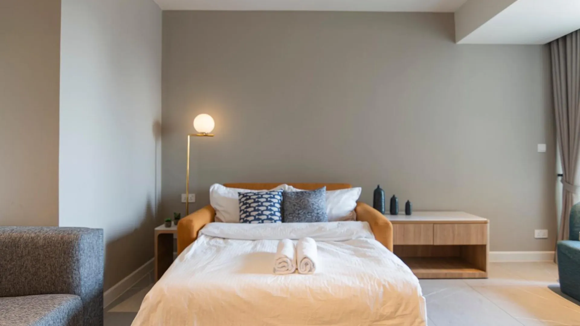 Zenity The Luxury Apartment Ditrict 1 City Center Ho Chi Minh City