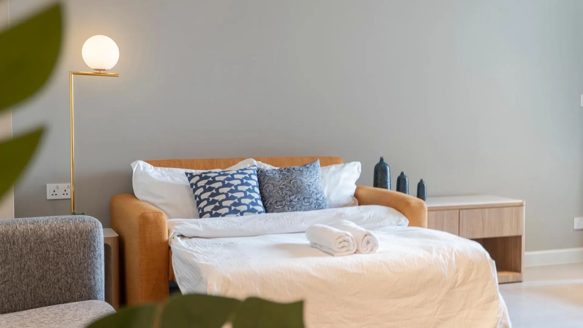 Zenity The Luxury Apartment Ditrict 1 City Center Ho Chi Minh City 0*,  Vietnam