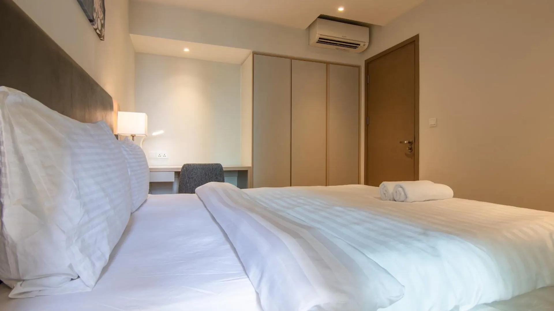 Zenity The Luxury Apartment Ditrict 1 City Center Ho Chi Minh City
