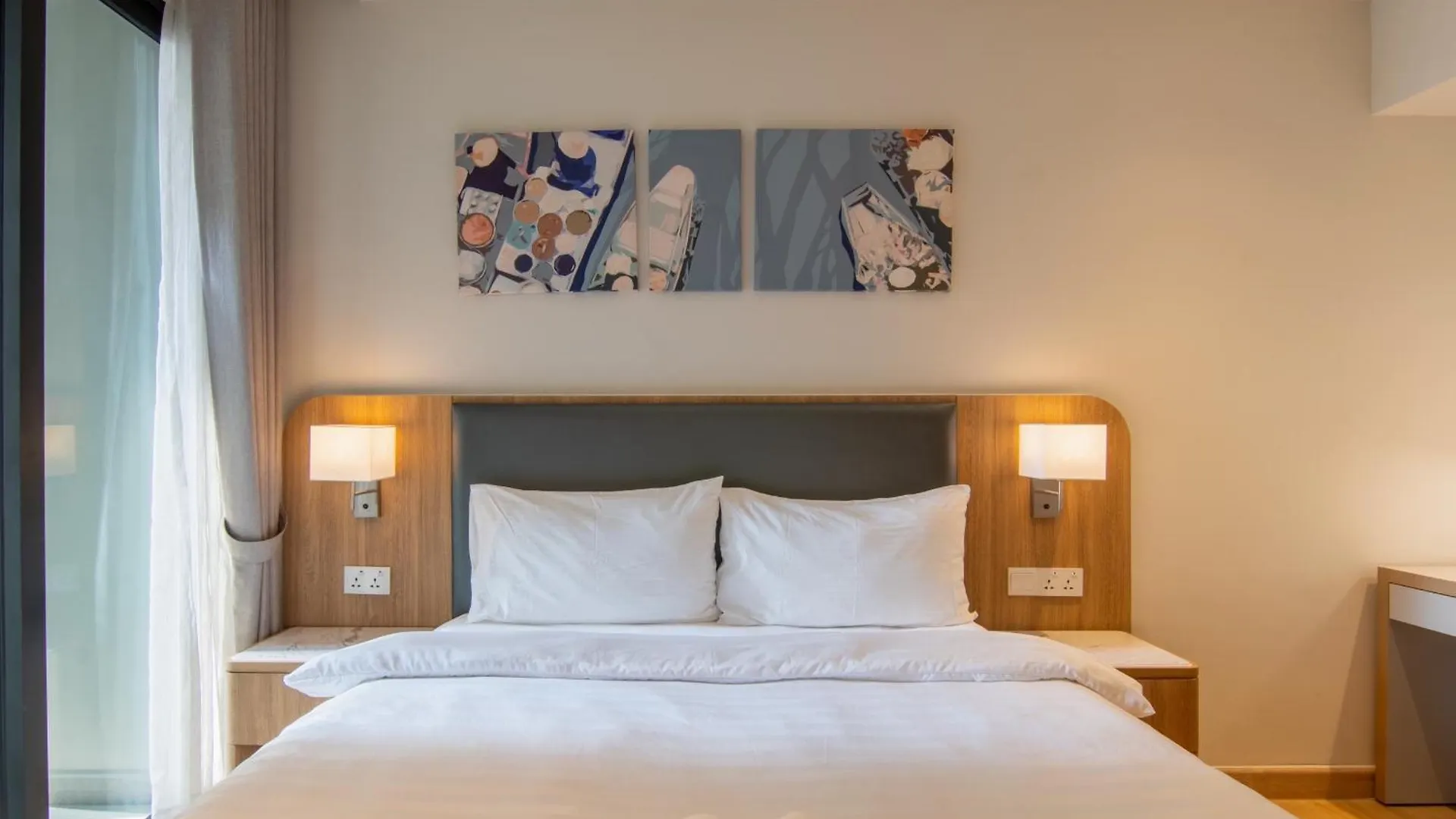 Zenity The Luxury Apartment Ditrict 1 City Center Ho Chi Minh City