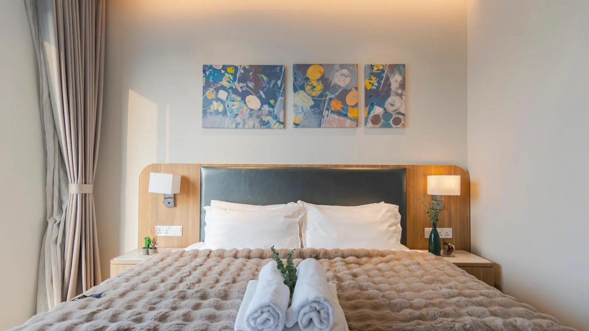 Zenity The Luxury Apartment Ditrict 1 City Center Ho Chi Minh City