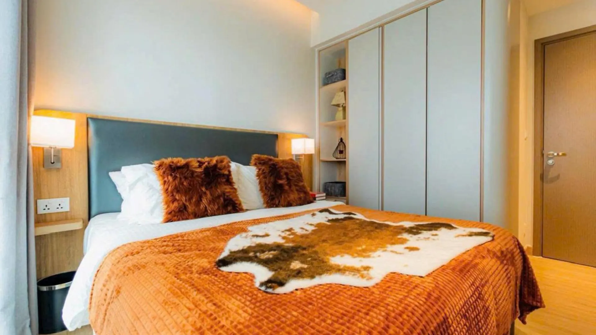 Zenity The Luxury Apartment Ditrict 1 City Center Ho Chi Minh City 0*,  Vietnam