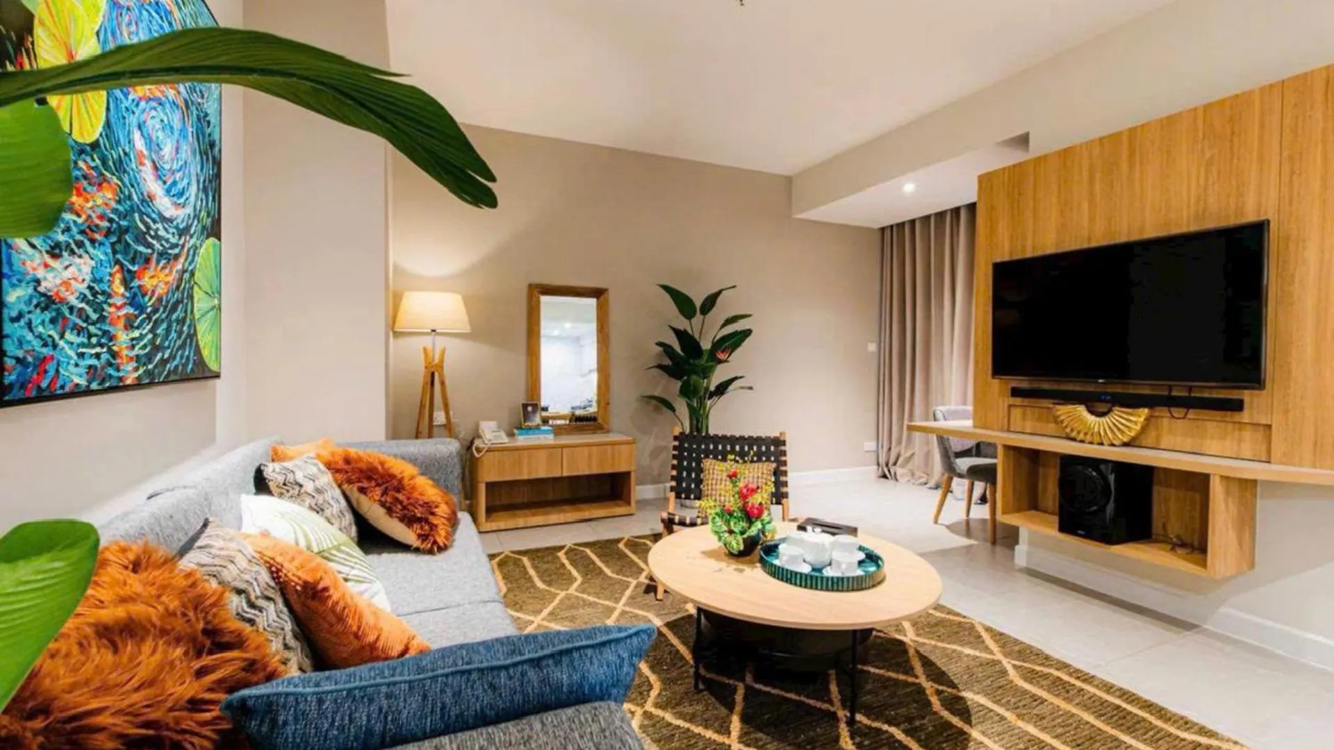 Zenity The Luxury Apartment Ditrict 1 City Center Ho Chi Minh City 0*,