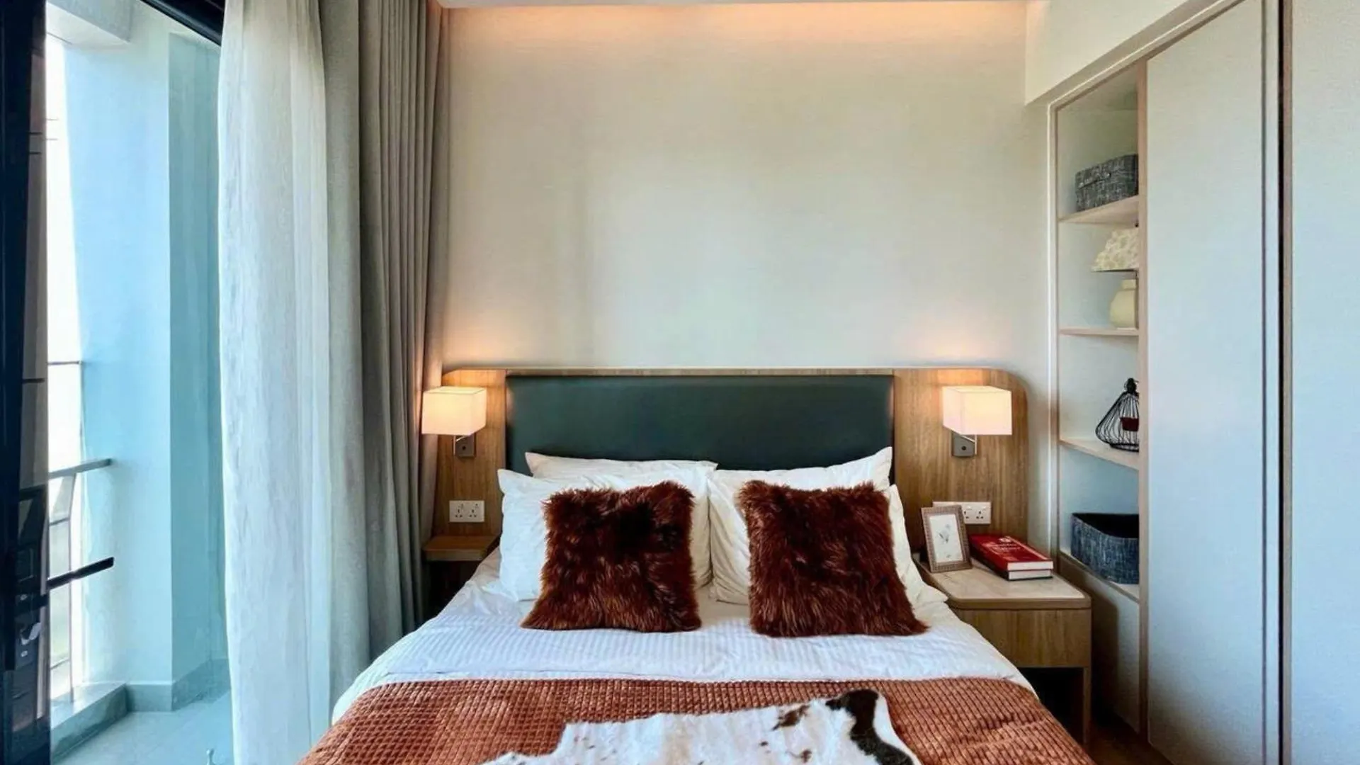 Zenity The Luxury Apartment Ditrict 1 City Center Ho Chi Minh City
