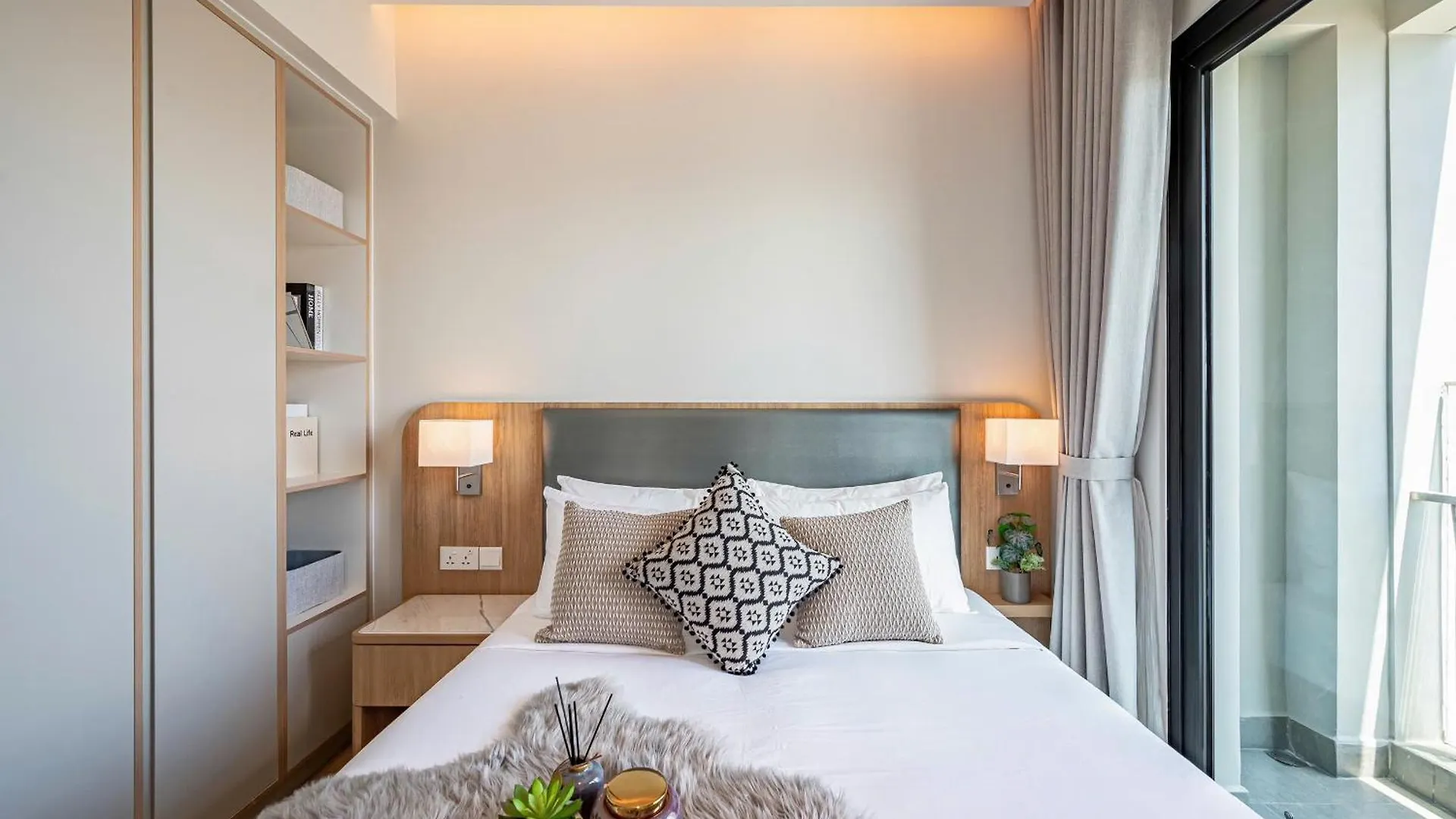 Zenity The Luxury Apartment Ditrict 1 City Center Ho Chi Minh City Vietnam