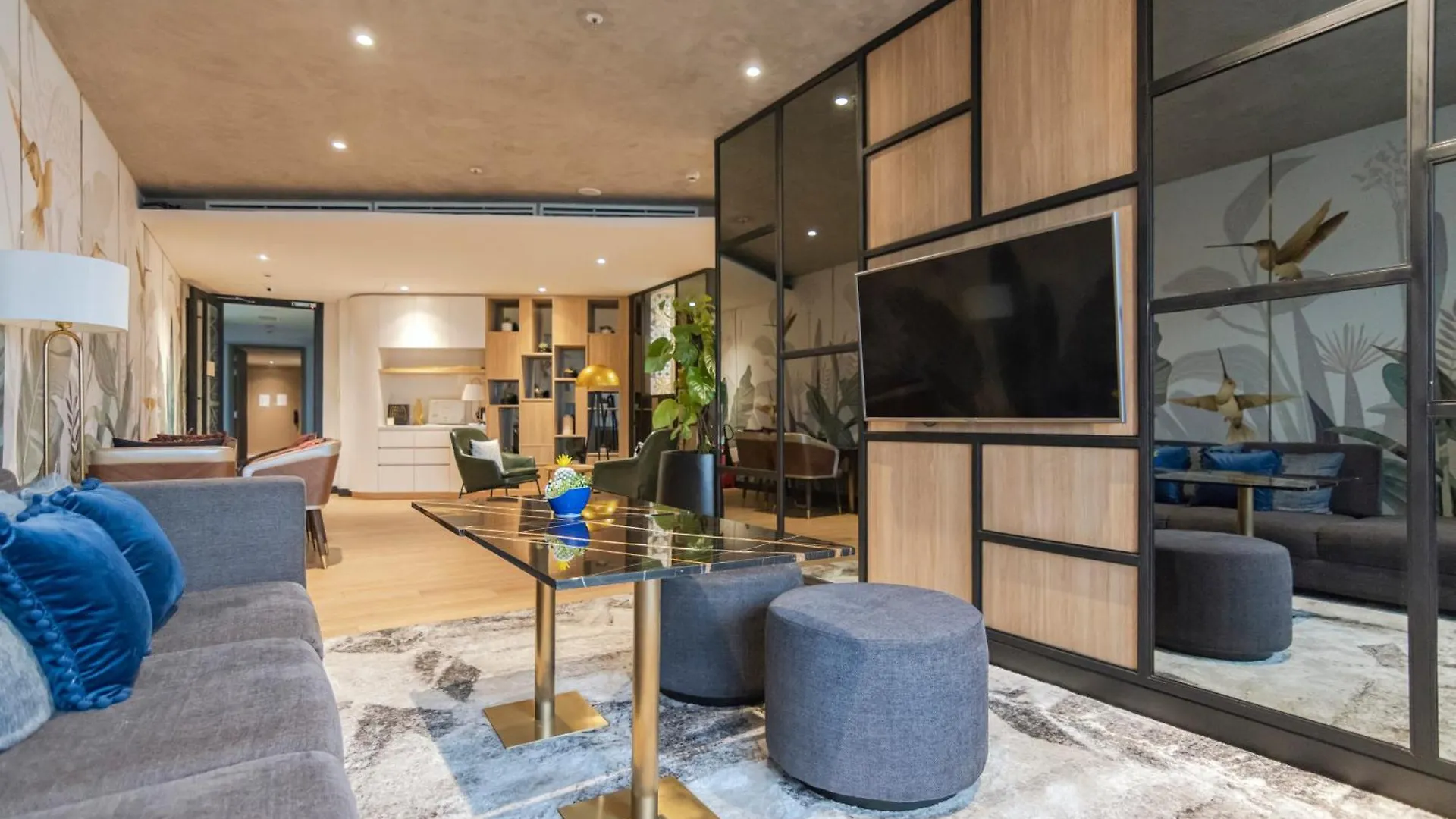 Zenity The Luxury Apartment Ditrict 1 City Center Ho Či Minovo Město