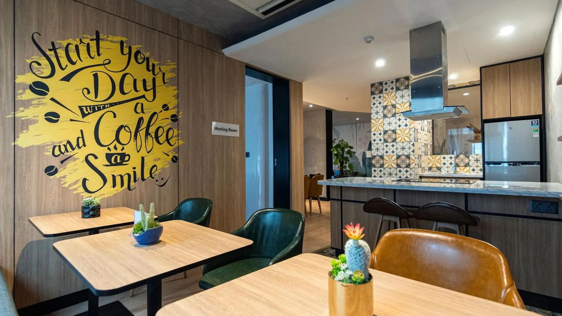 Zenity The Luxury Apartment Ditrict 1 City Center Hô Chi Minh-Ville