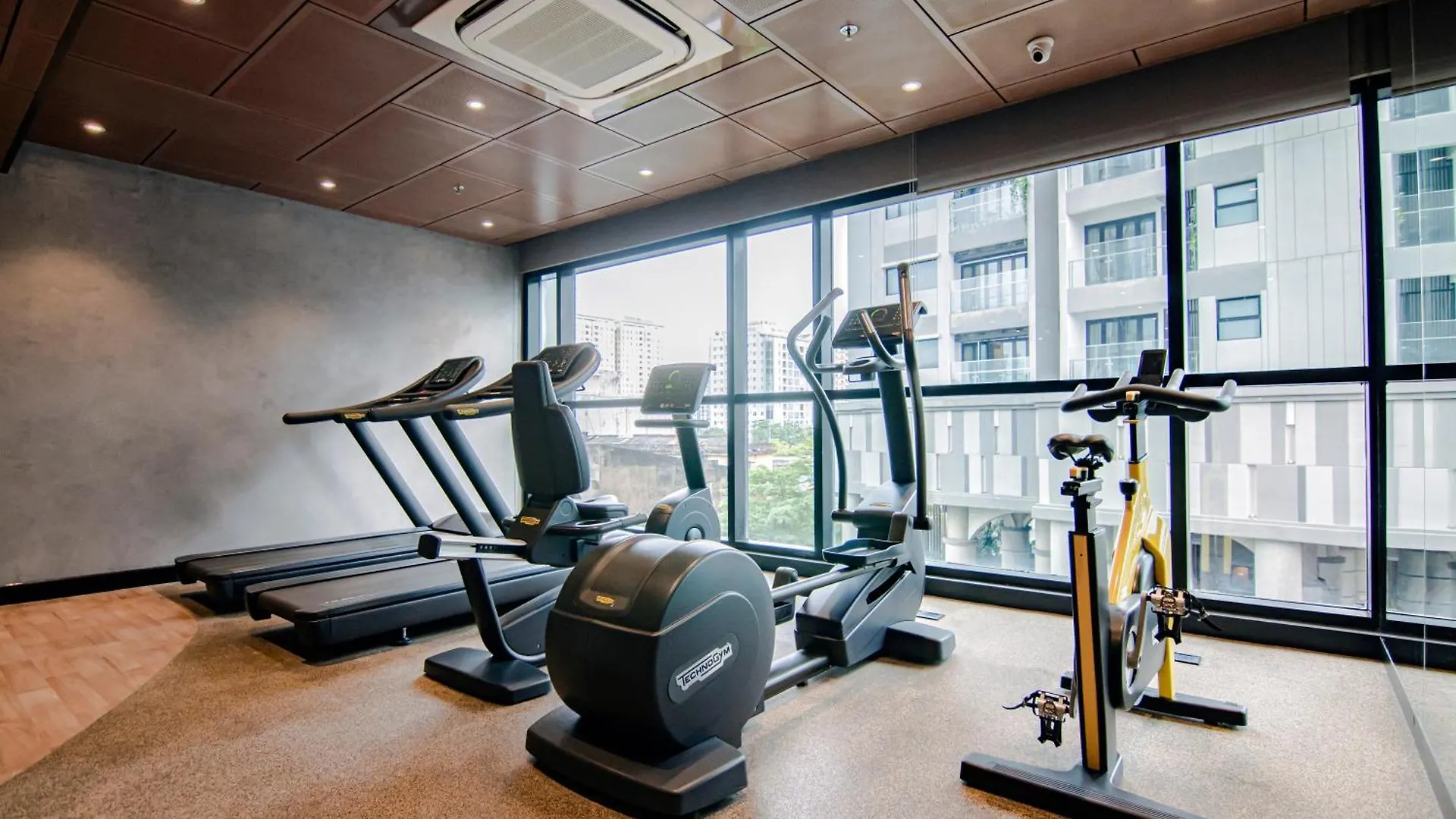 Zenity The Luxury Apartment Ditrict 1 City Center Ho Či Minovo Město