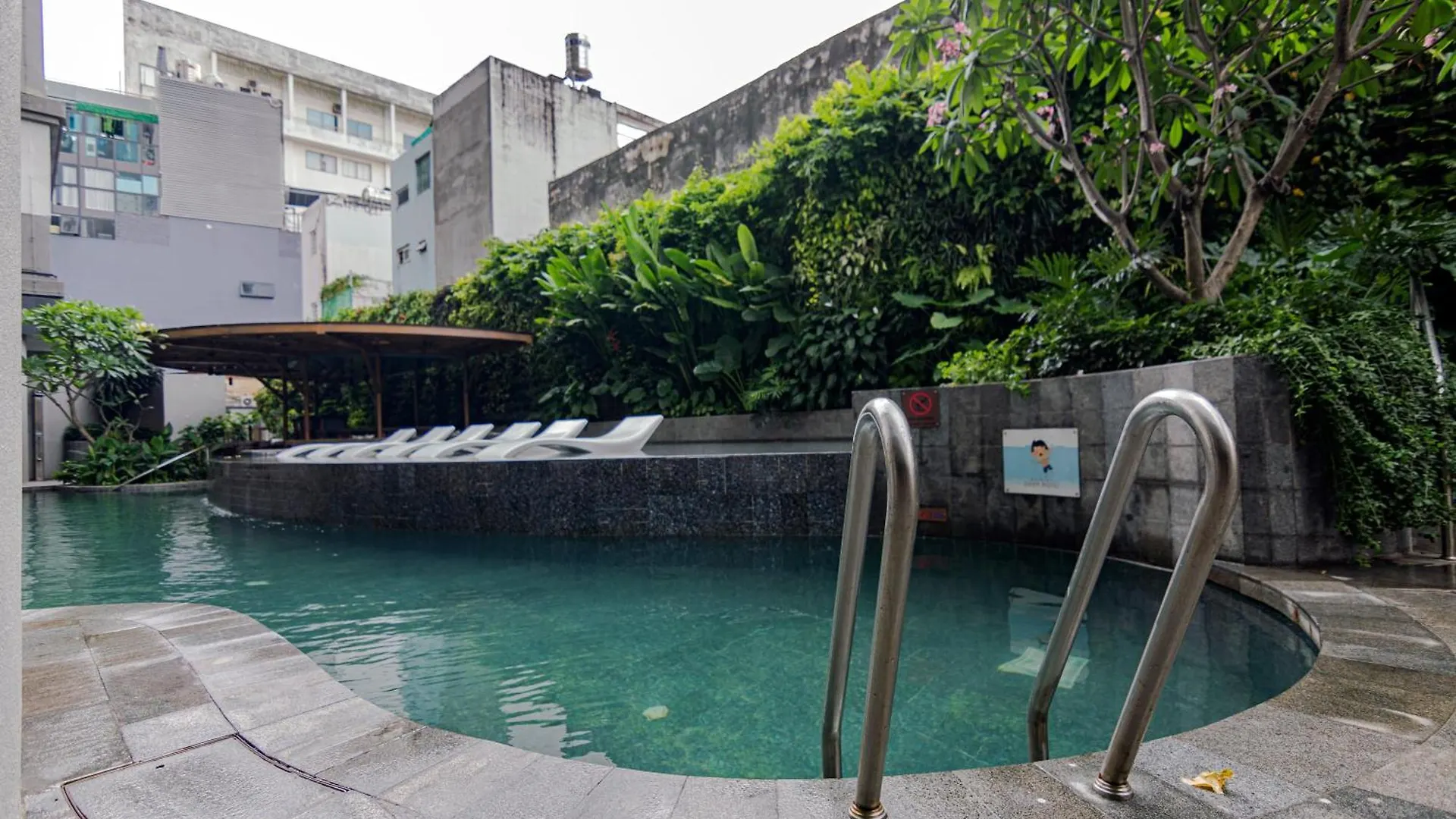 Zenity The Luxury Apartment Ditrict 1 City Center Hô Chi Minh-Ville