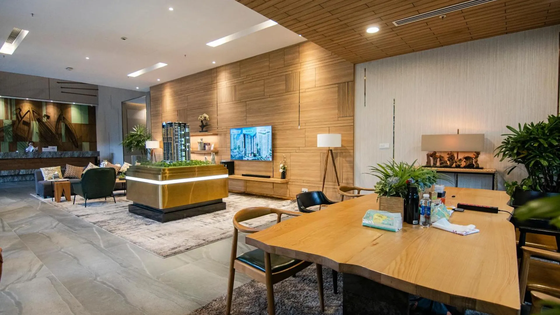 Zenity The Luxury Apartment Ditrict 1 City Center Hô Chi Minh-Ville 0*,