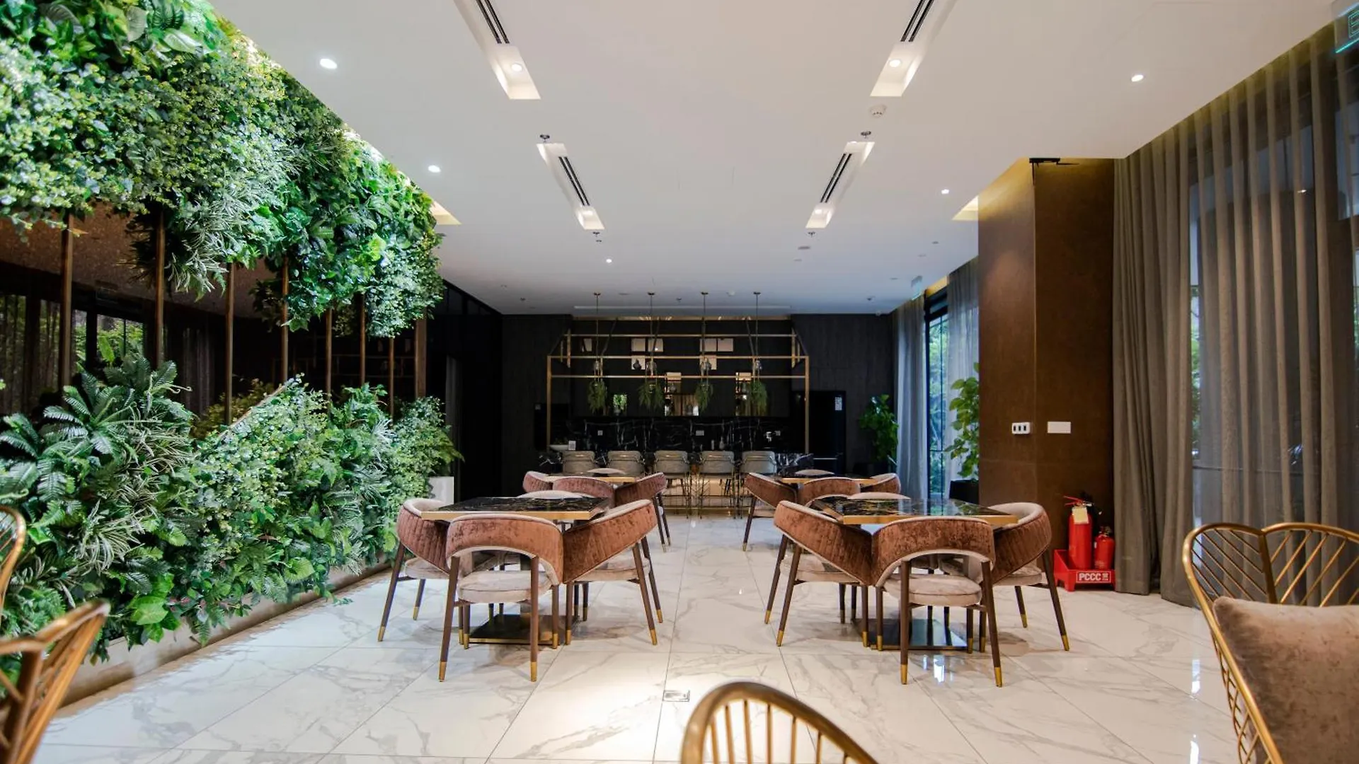 Zenity The Luxury Apartment Ditrict 1 City Center Ho Či Minovo Město