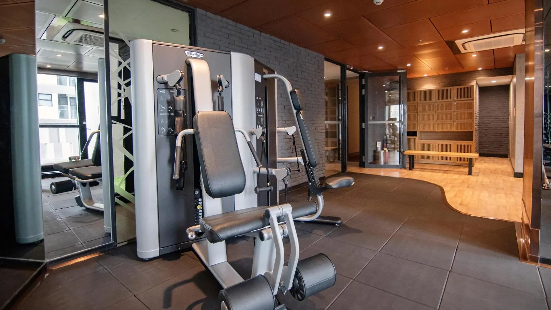 Zenity The Luxury Apartment Ditrict 1 City Center Hô Chi Minh-Ville
