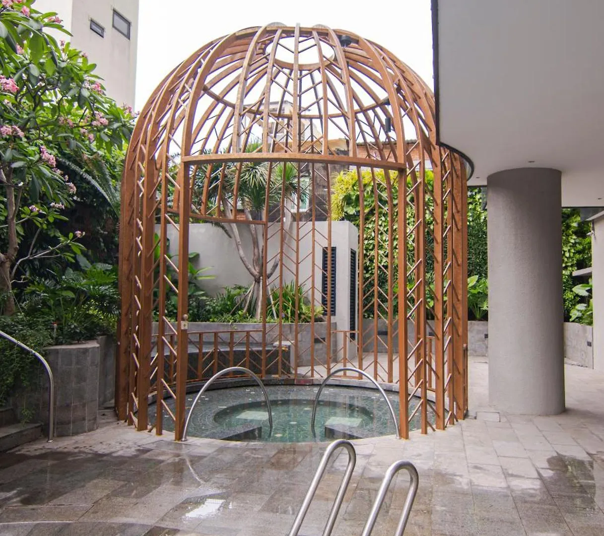 Zenity The Luxury Apartment Ditrict 1 City Center Hô Chi Minh-Ville 0*,  Vietnam