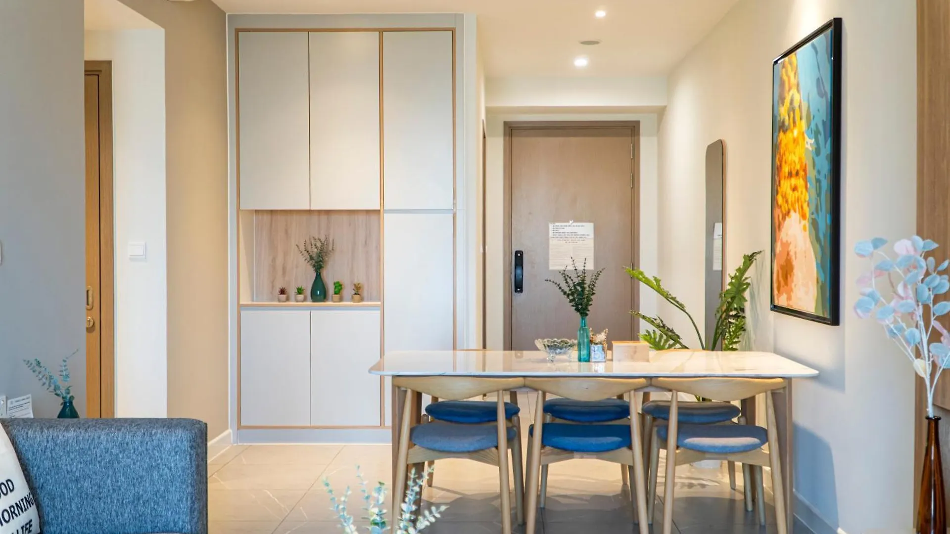 Zenity The Luxury Apartment Ditrict 1 City Center Hô Chi Minh-Ville