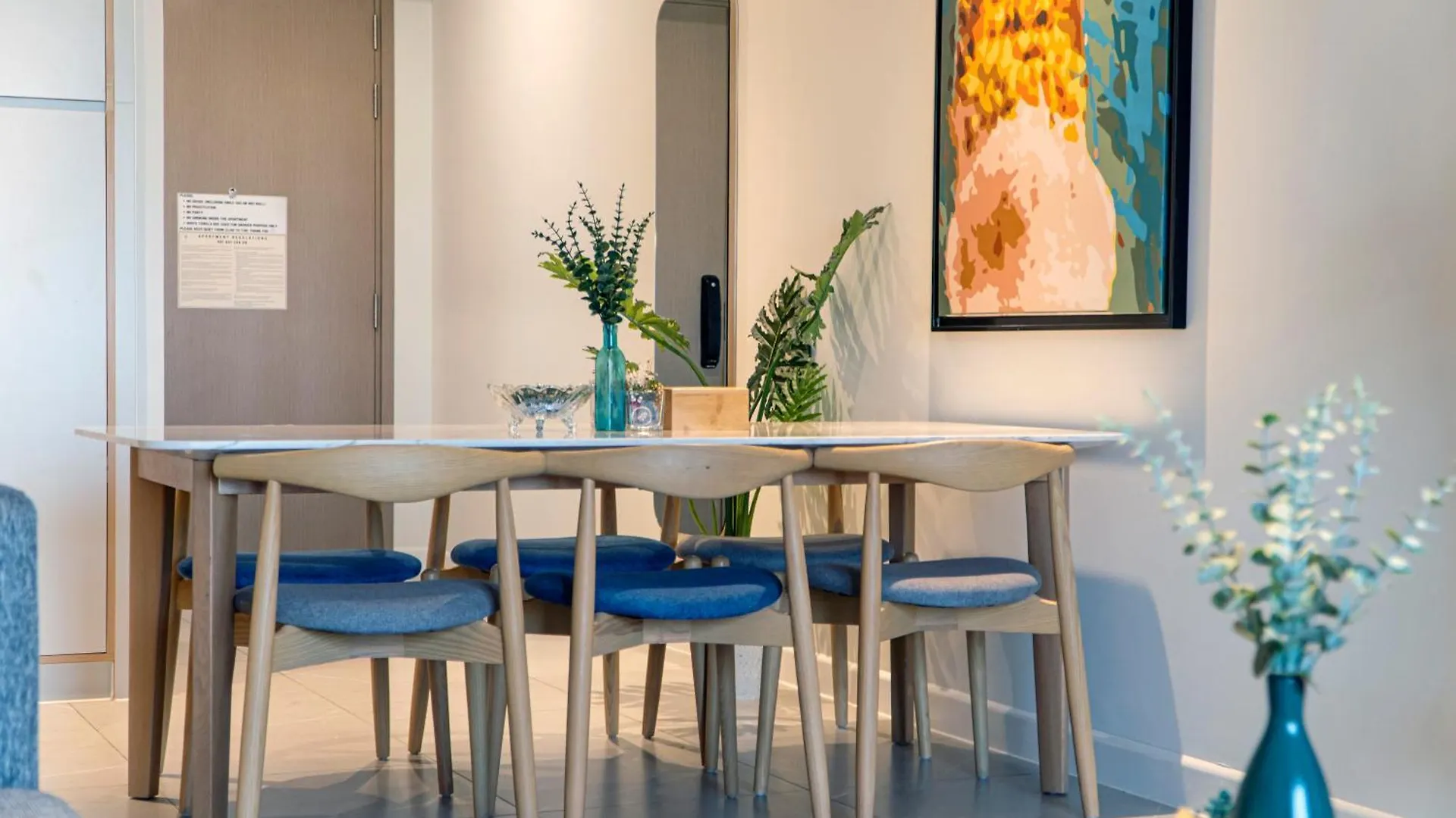 Zenity The Luxury Apartment Ditrict 1 City Center Hô Chi Minh-Ville