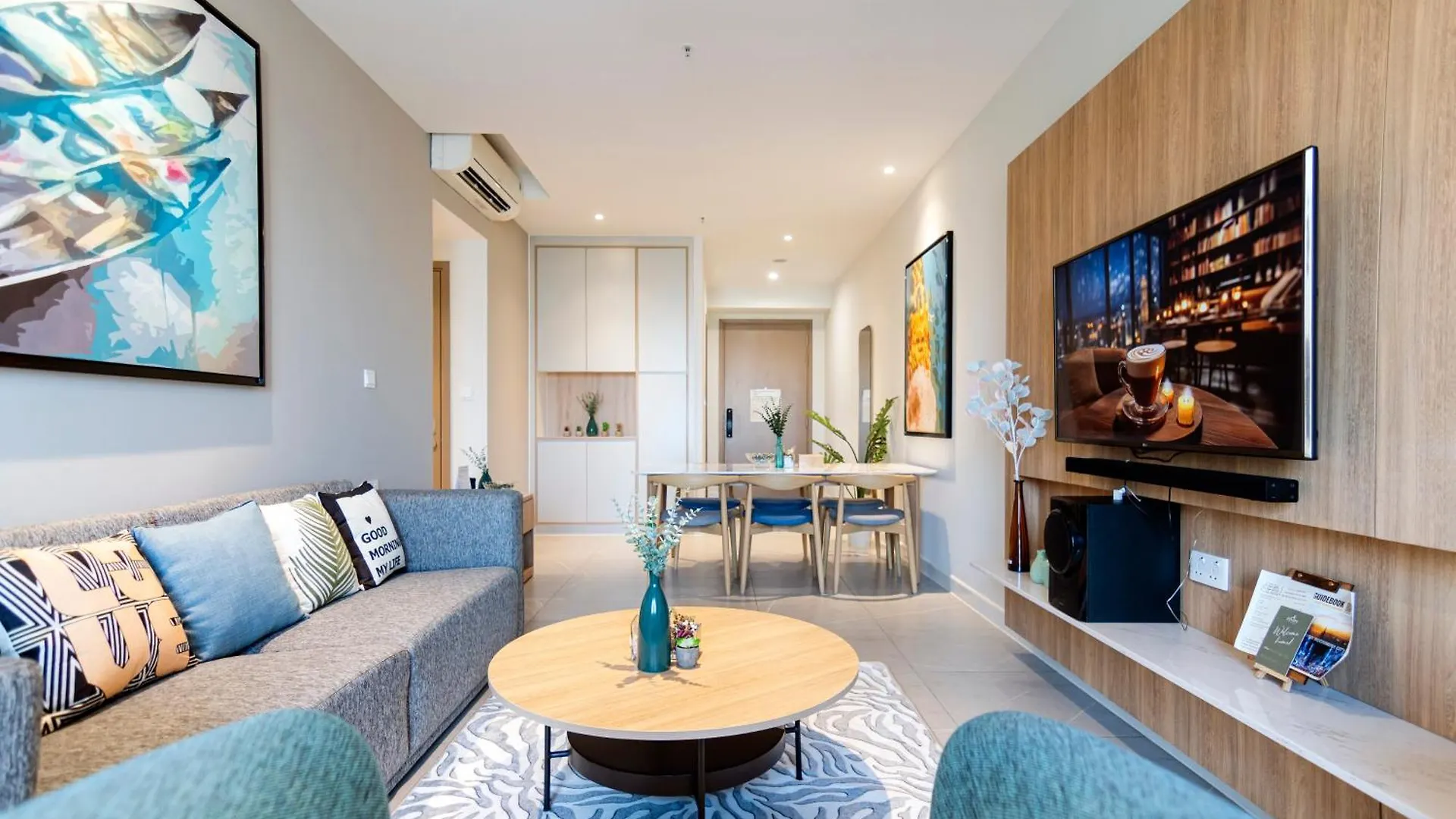 Zenity The Luxury Apartment Ditrict 1 City Center Ho Či Minovo Město 0*,