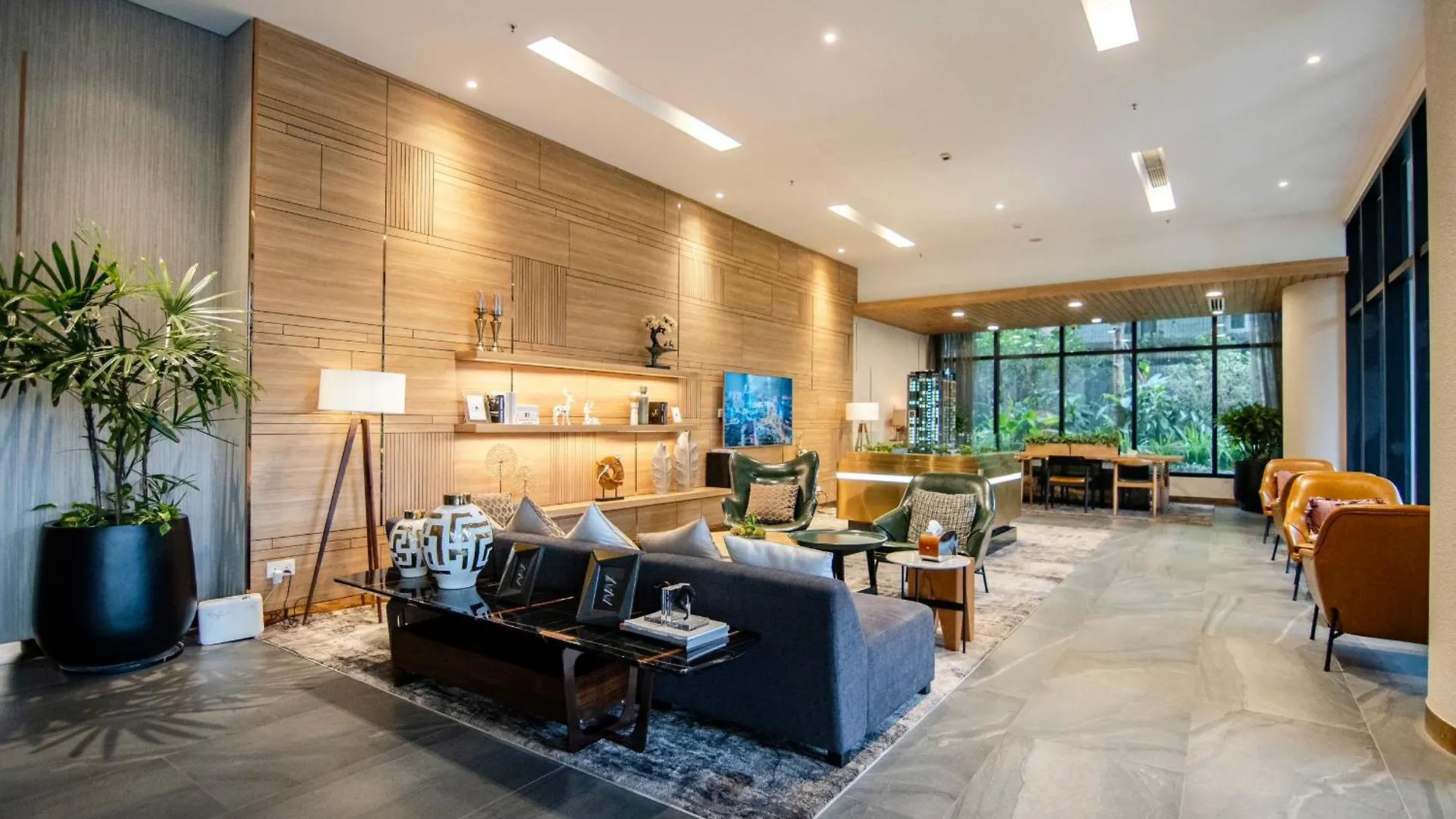 Zenity The Luxury Apartment Ditrict 1 City Center Ho Či Minovo Město