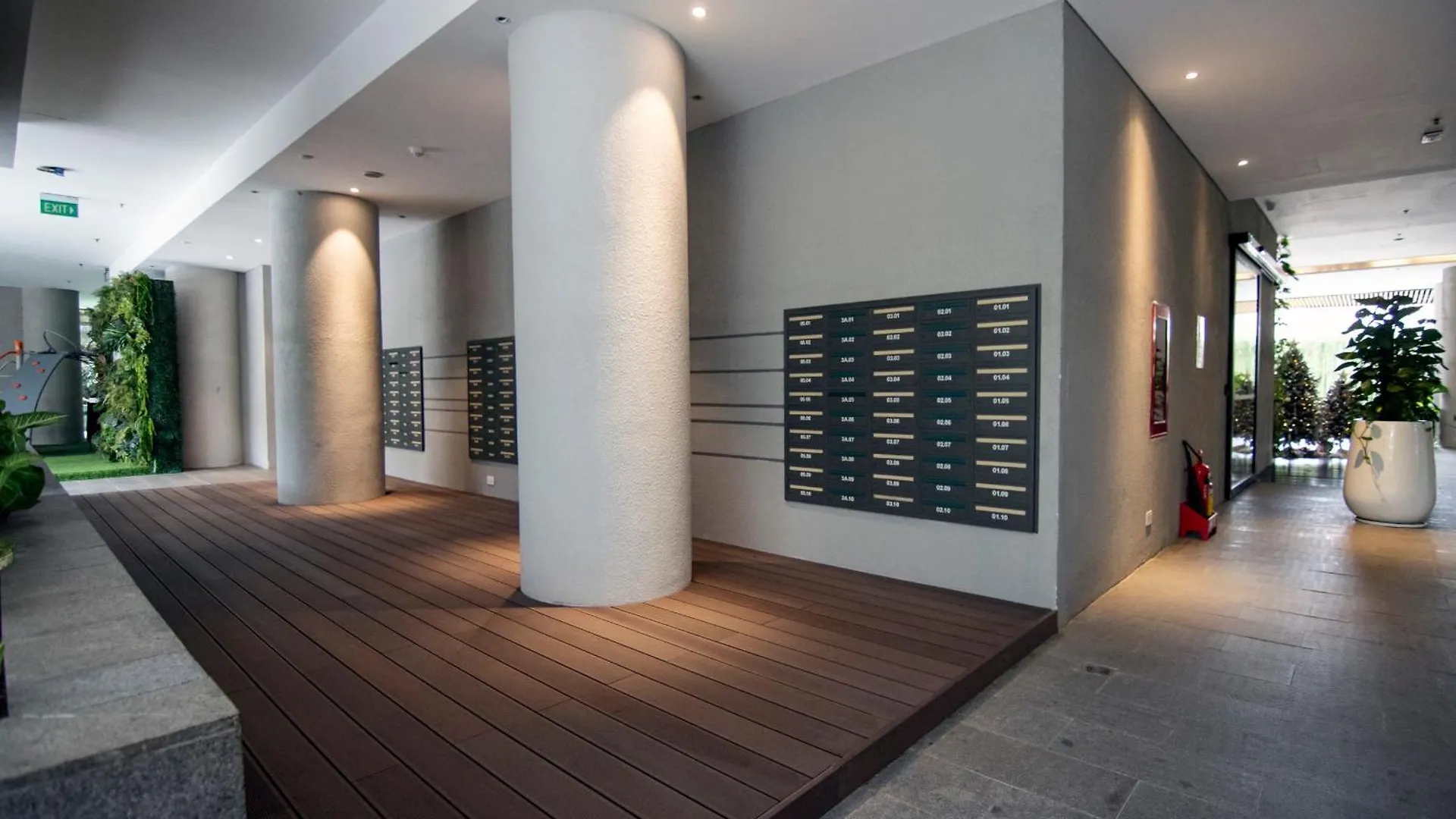 Zenity The Luxury Apartment Ditrict 1 City Center Ho Či Minovo Město