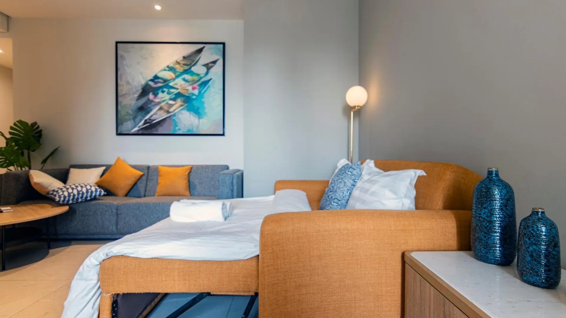 Zenity The Luxury Apartment Ditrict 1 City Center Ho Či Minovo Město