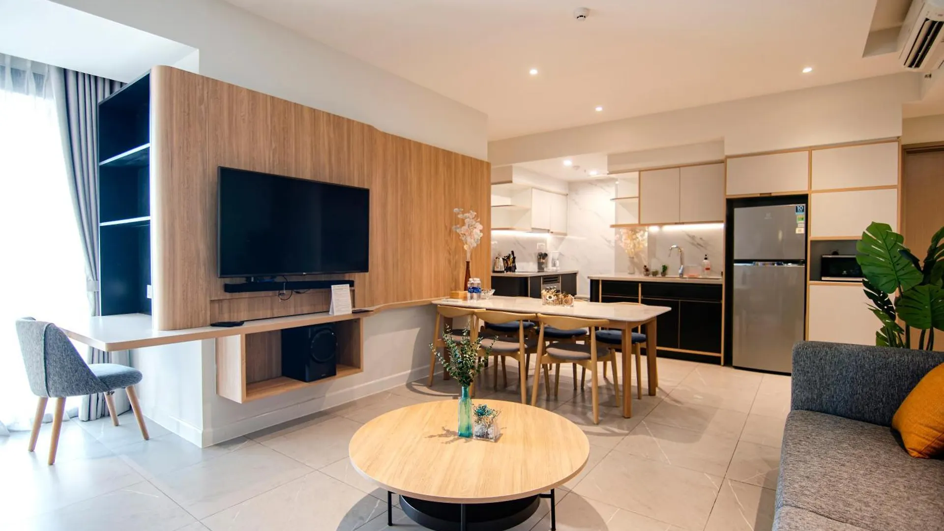 Zenity The Luxury Apartment Ditrict 1 City Center Ho Či Minovo Město