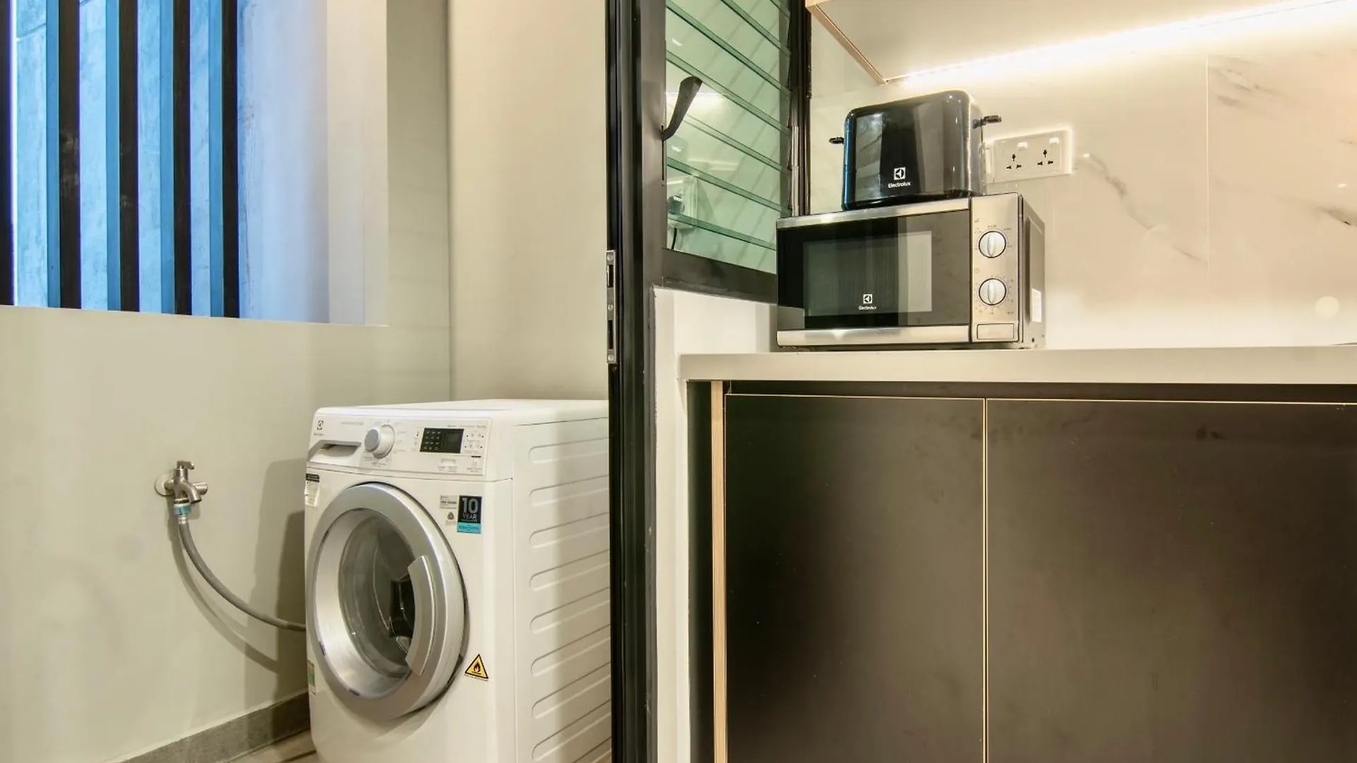 Zenity The Luxury Apartment Ditrict 1 City Center Ho Či Minovo Město Vietnam