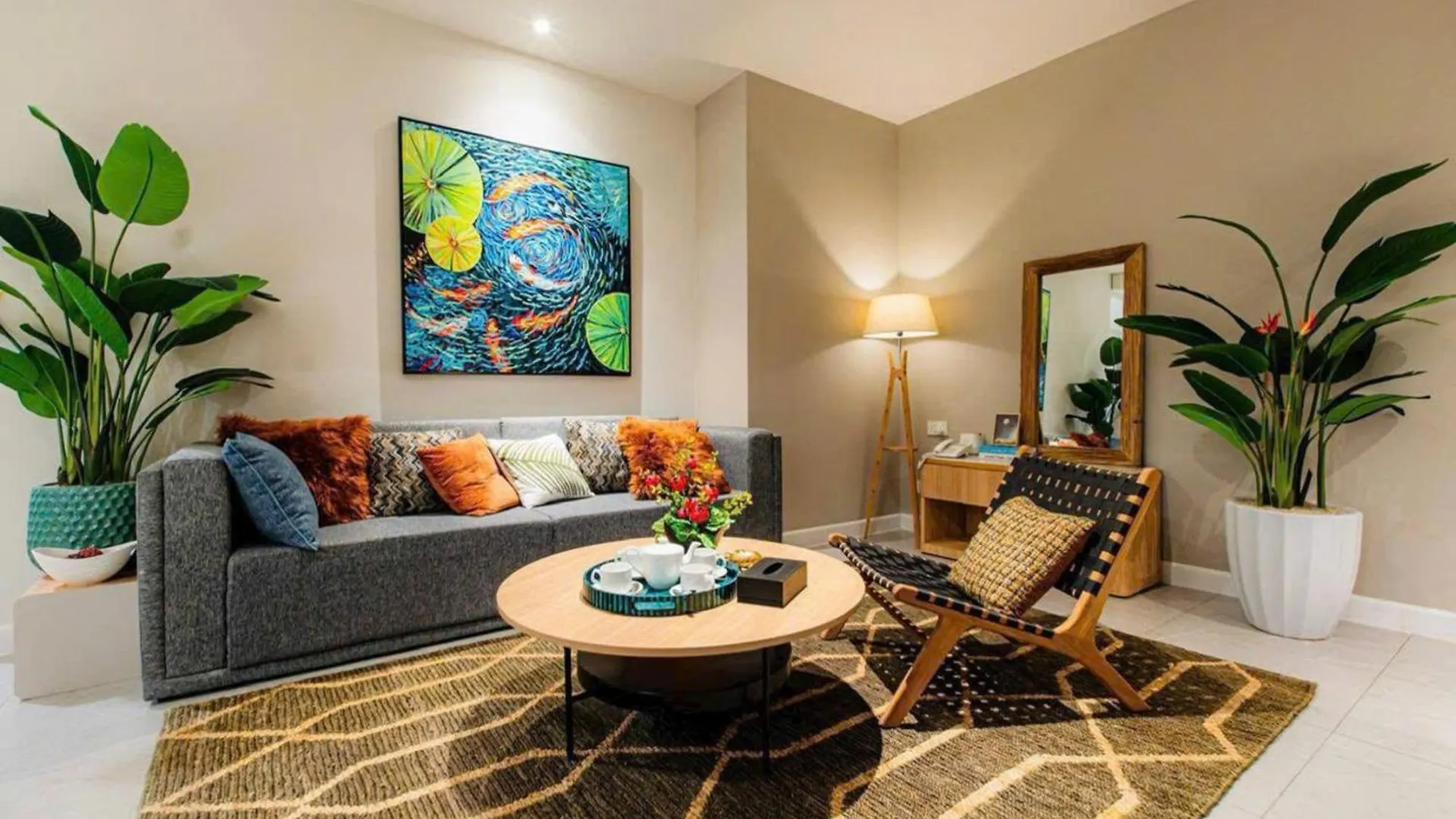 Zenity The Luxury Apartment Ditrict 1 City Center Ho Či Minovo Město Vietnam