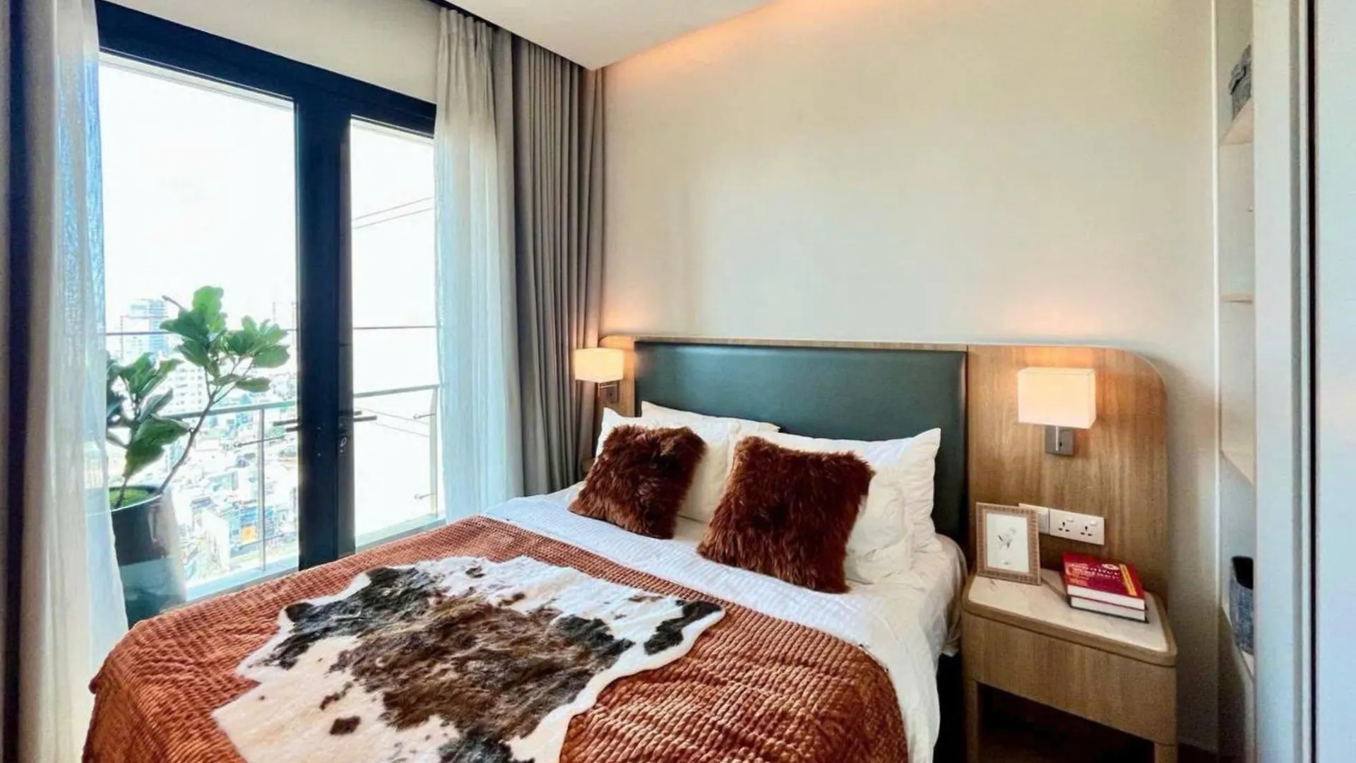 Zenity The Luxury Apartment Ditrict 1 City Center Ho Či Minovo Město