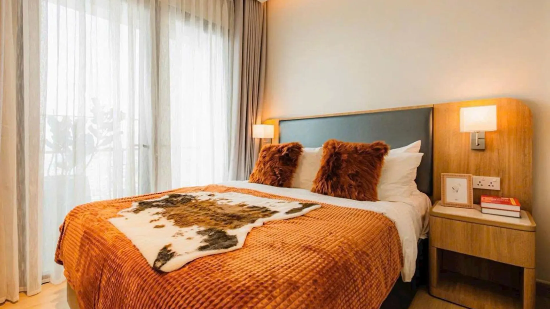 Zenity The Luxury Apartment Ditrict 1 City Center Ho Či Minovo Město